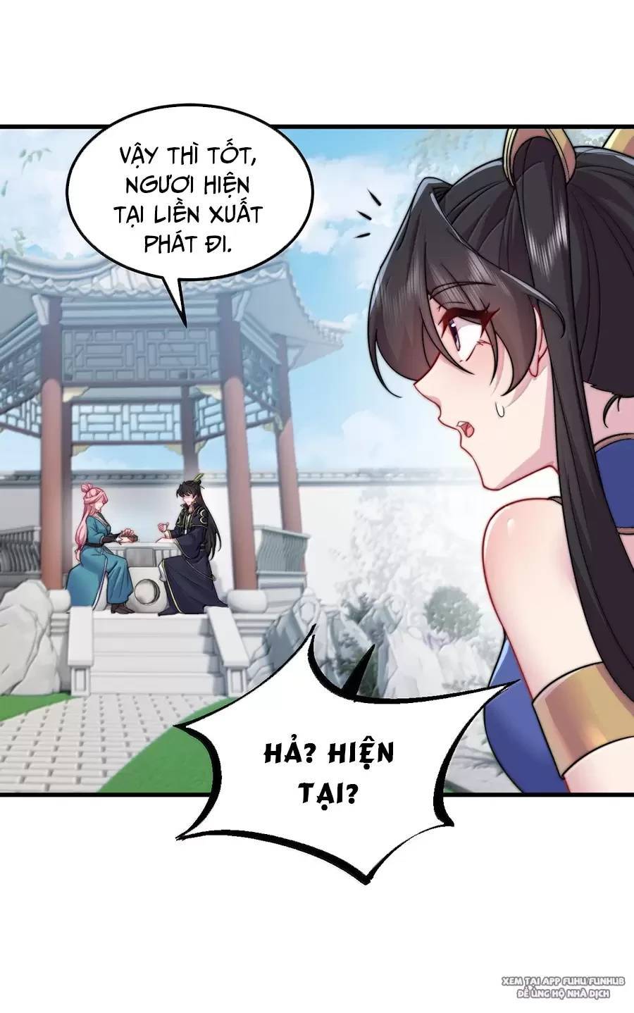 Vai Ác Sư Tôn Mang Theo Các Đồ Đệ Vô Địch Thiên Hạ: Chapter 118