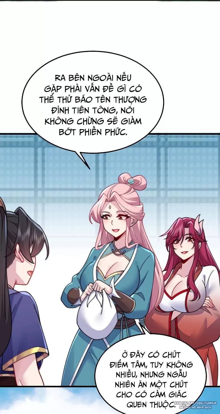 Vai Ác Sư Tôn Mang Theo Các Đồ Đệ Vô Địch Thiên Hạ: Chapter 118
