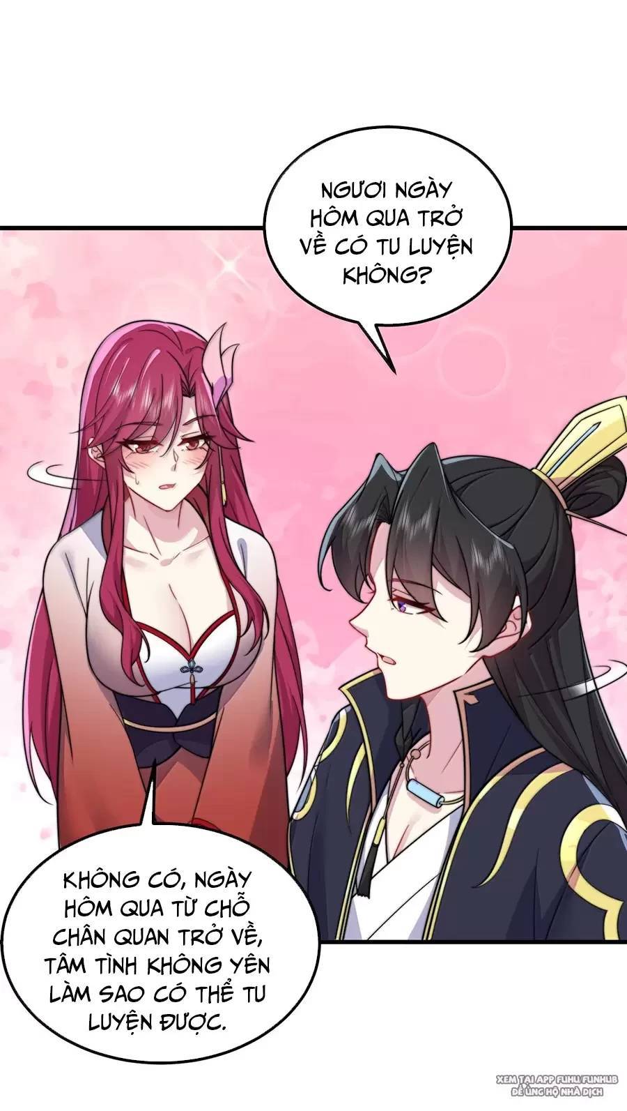 Vai Ác Sư Tôn Mang Theo Các Đồ Đệ Vô Địch Thiên Hạ: Chapter 118