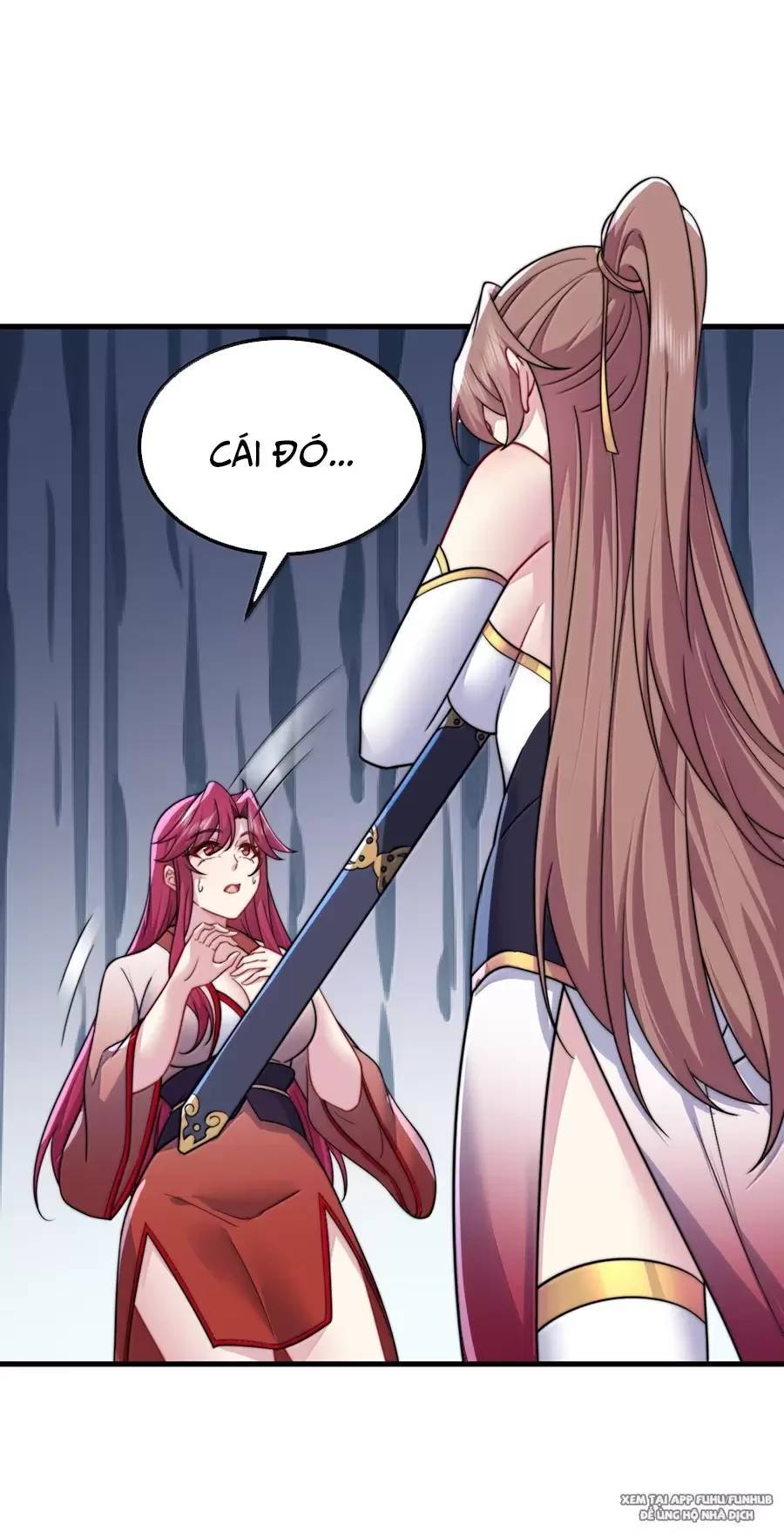 Vai Ác Sư Tôn Mang Theo Các Đồ Đệ Vô Địch Thiên Hạ: Chapter 118