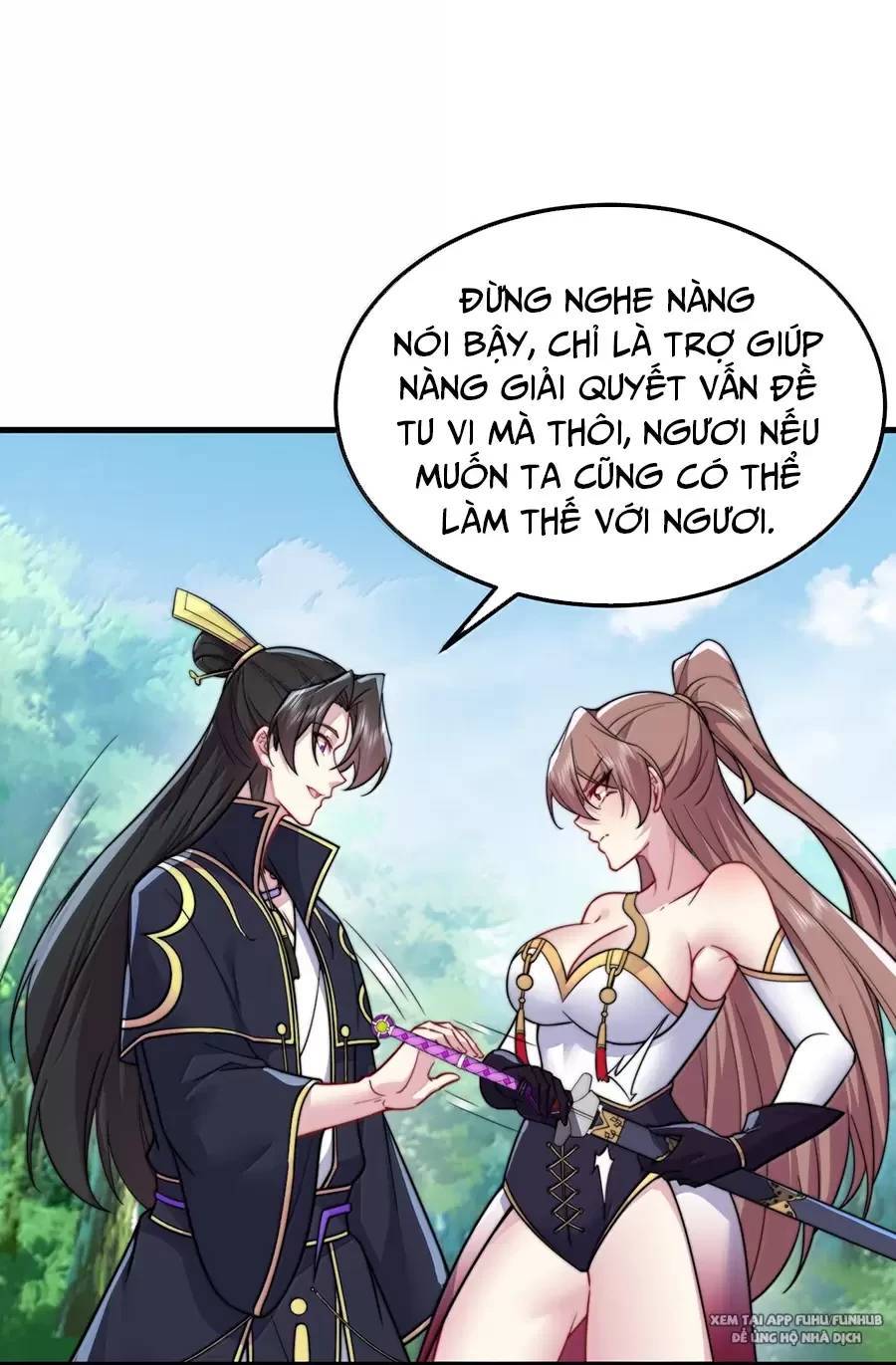 Vai Ác Sư Tôn Mang Theo Các Đồ Đệ Vô Địch Thiên Hạ: Chapter 118