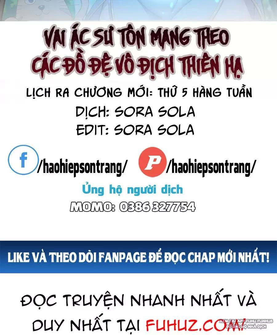 Vai Ác Sư Tôn Mang Theo Các Đồ Đệ Vô Địch Thiên Hạ: Chapter 118