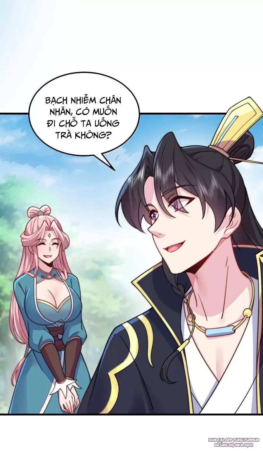 Vai Ác Sư Tôn Mang Theo Các Đồ Đệ Vô Địch Thiên Hạ: Chapter 118