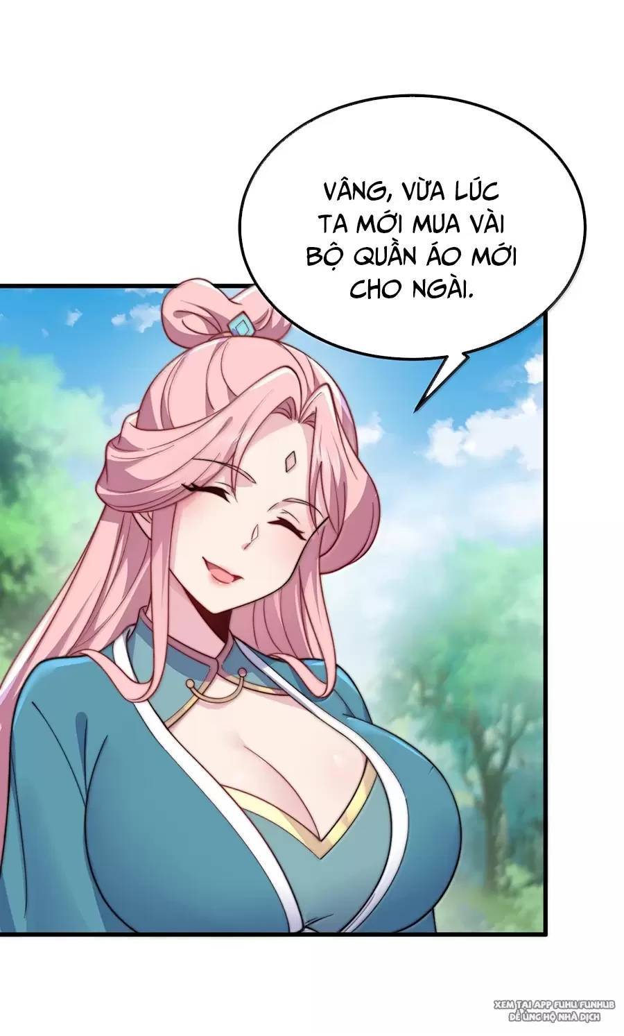 Vai Ác Sư Tôn Mang Theo Các Đồ Đệ Vô Địch Thiên Hạ: Chapter 118