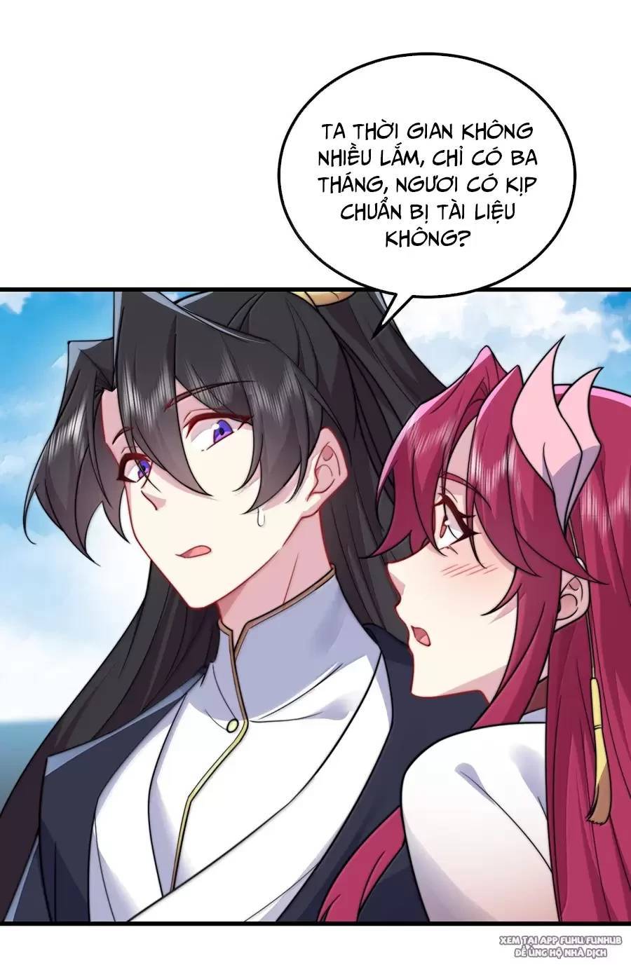 Vai Ác Sư Tôn Mang Theo Các Đồ Đệ Vô Địch Thiên Hạ: Chapter 118