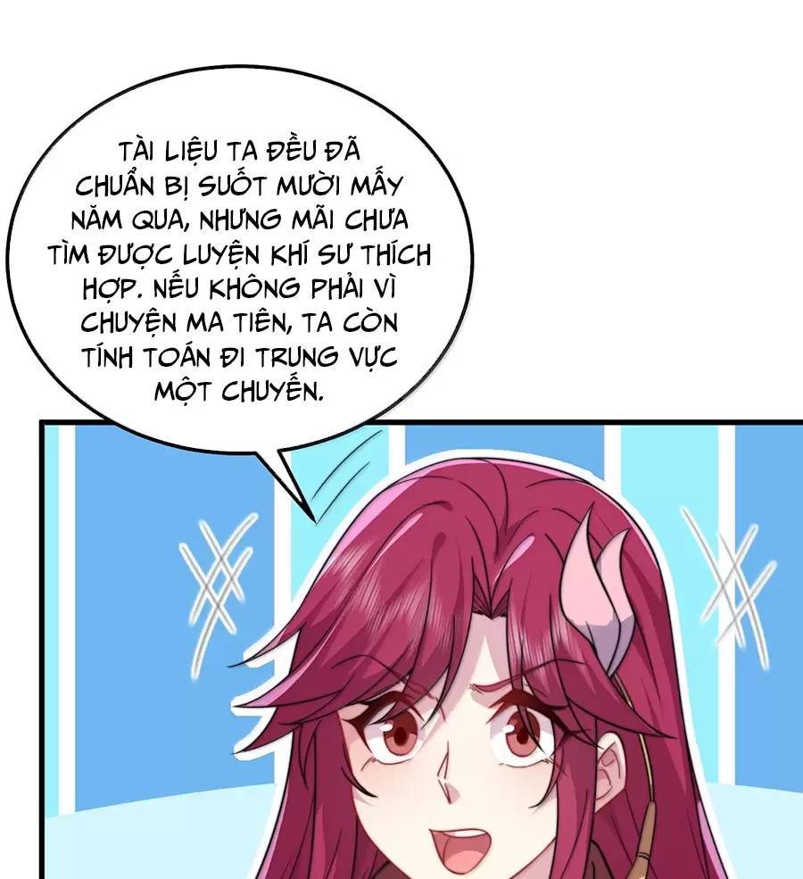 Vai Ác Sư Tôn Mang Theo Các Đồ Đệ Vô Địch Thiên Hạ: Chapter 118