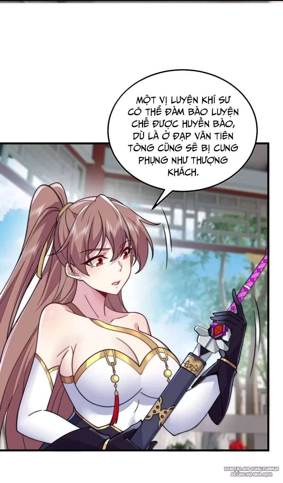 Vai Ác Sư Tôn Mang Theo Các Đồ Đệ Vô Địch Thiên Hạ: Chapter 118