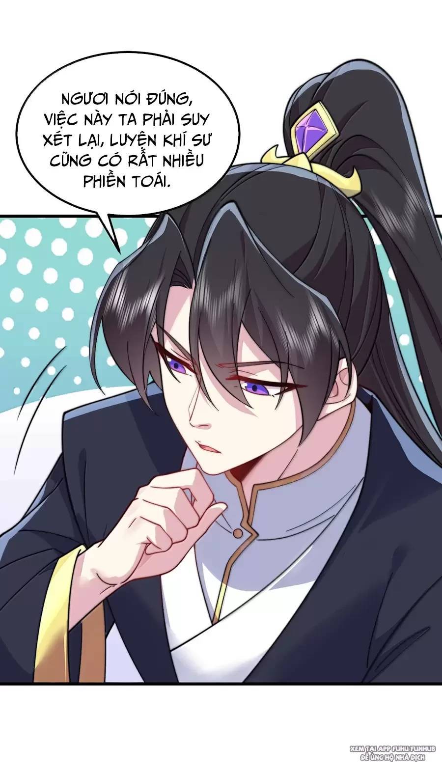 Vai Ác Sư Tôn Mang Theo Các Đồ Đệ Vô Địch Thiên Hạ: Chapter 118