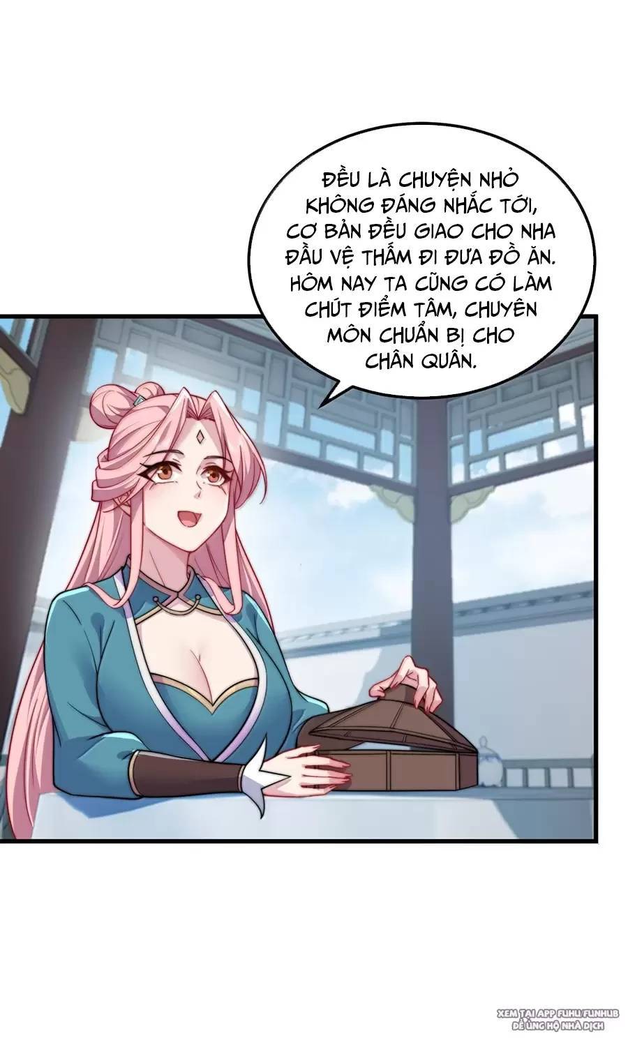 Vai Ác Sư Tôn Mang Theo Các Đồ Đệ Vô Địch Thiên Hạ: Chapter 118