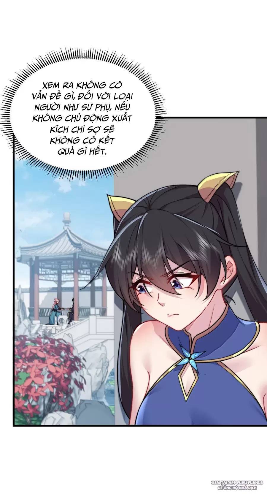Vai Ác Sư Tôn Mang Theo Các Đồ Đệ Vô Địch Thiên Hạ: Chapter 118