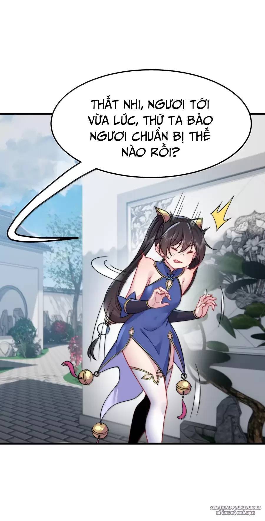 Vai Ác Sư Tôn Mang Theo Các Đồ Đệ Vô Địch Thiên Hạ: Chapter 118