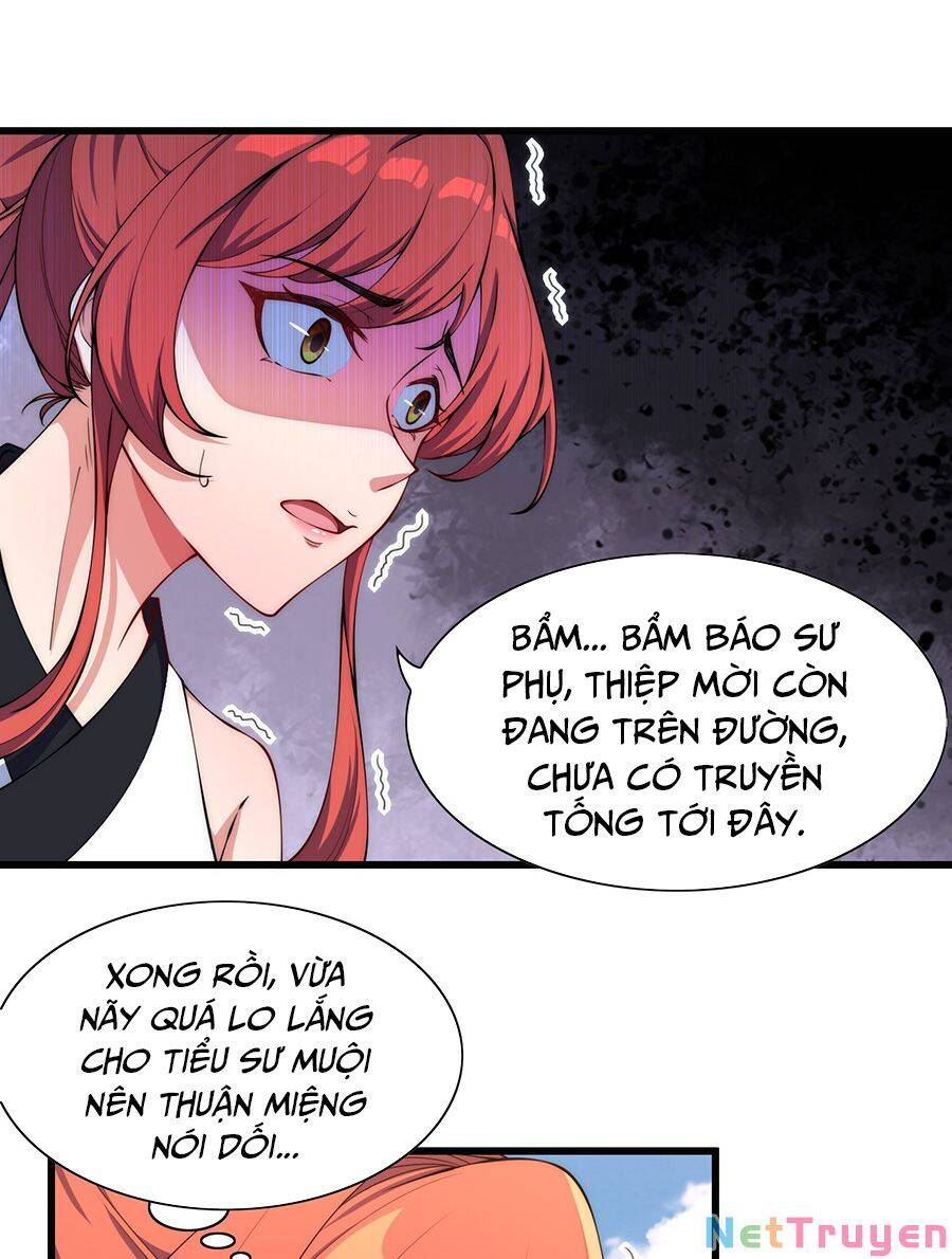 Vai Ác Sư Tôn Mang Theo Các Đồ Đệ Vô Địch Thiên Hạ: Chương 2