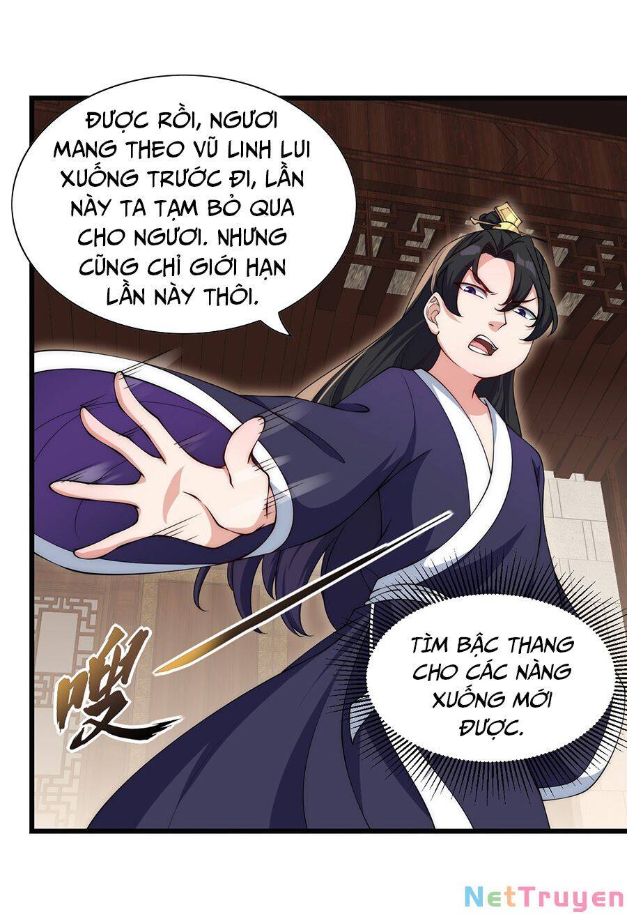 Vai Ác Sư Tôn Mang Theo Các Đồ Đệ Vô Địch Thiên Hạ: Chương 2