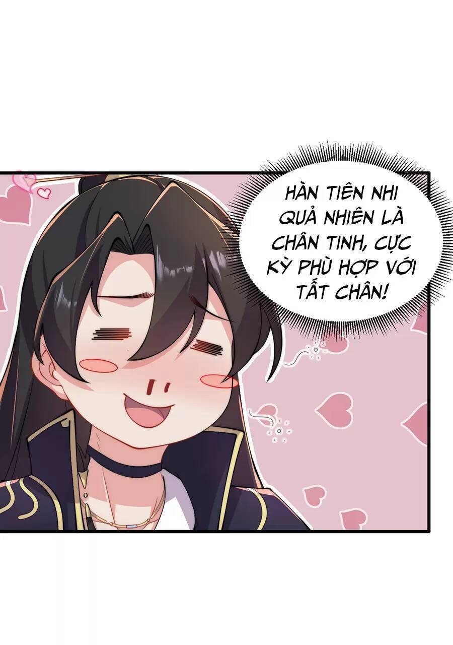 Vai Ác Sư Tôn Mang Theo Các Đồ Đệ Vô Địch Thiên Hạ: Chương 21