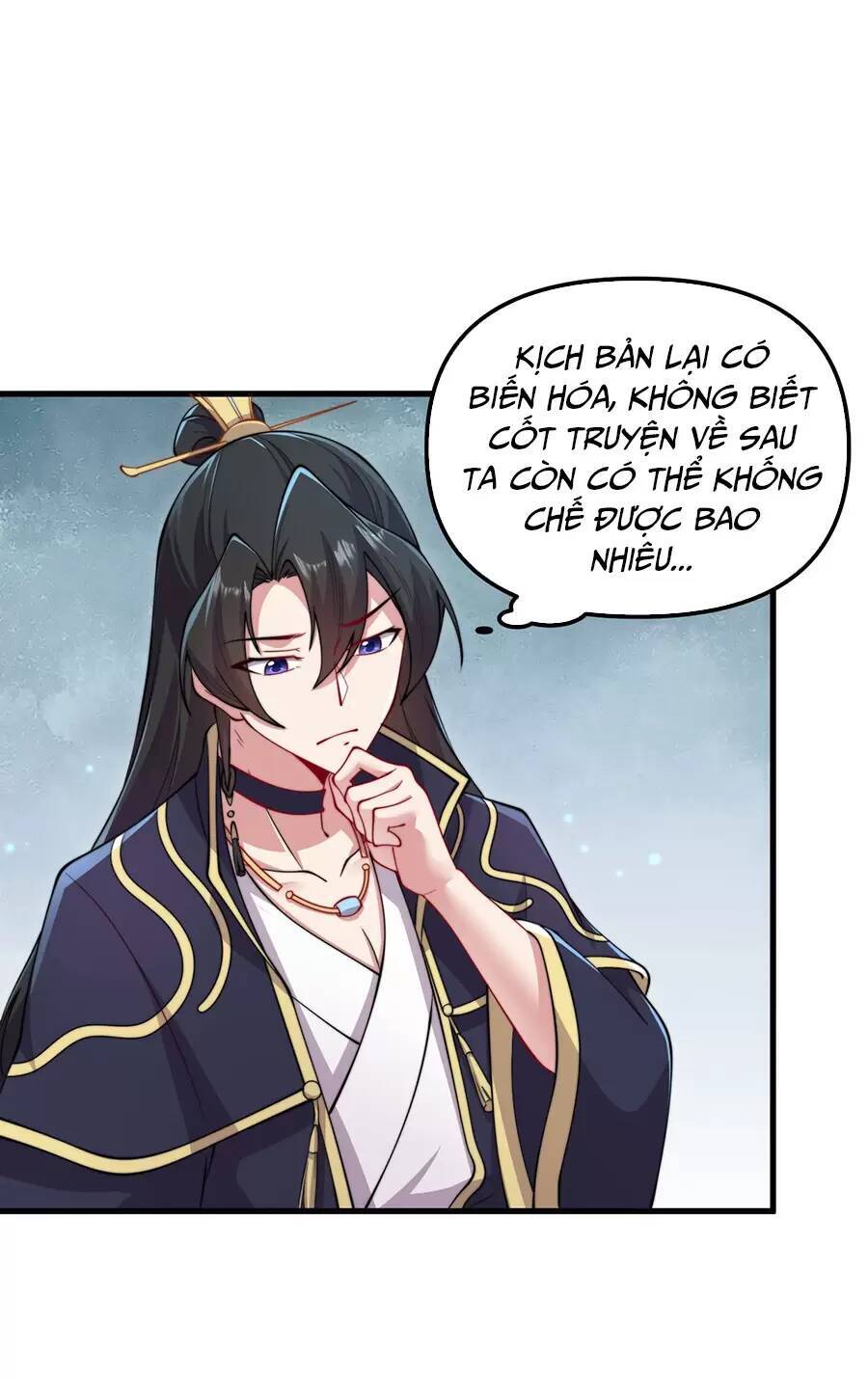 Vai Ác Sư Tôn Mang Theo Các Đồ Đệ Vô Địch Thiên Hạ: Chương 21