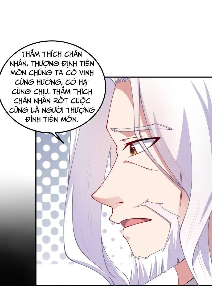 Vai Ác Sư Tôn Mang Theo Các Đồ Đệ Vô Địch Thiên Hạ: Chương 21
