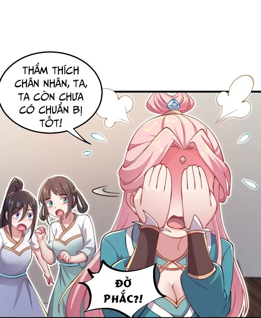 Vai Ác Sư Tôn Mang Theo Các Đồ Đệ Vô Địch Thiên Hạ: Chương 21