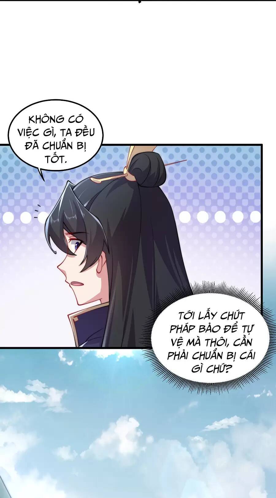 Vai Ác Sư Tôn Mang Theo Các Đồ Đệ Vô Địch Thiên Hạ: Chương 21