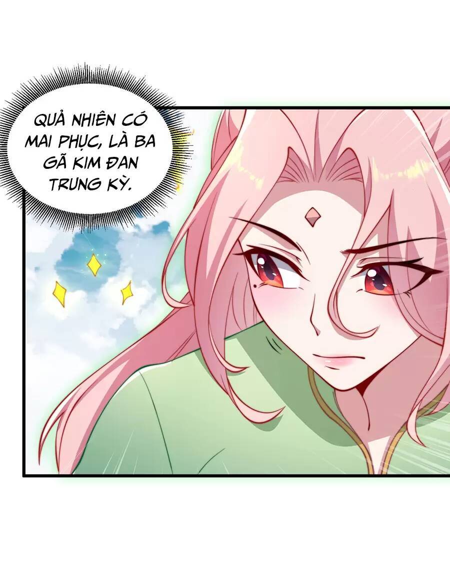 Vai Ác Sư Tôn Mang Theo Các Đồ Đệ Vô Địch Thiên Hạ: Chương 23