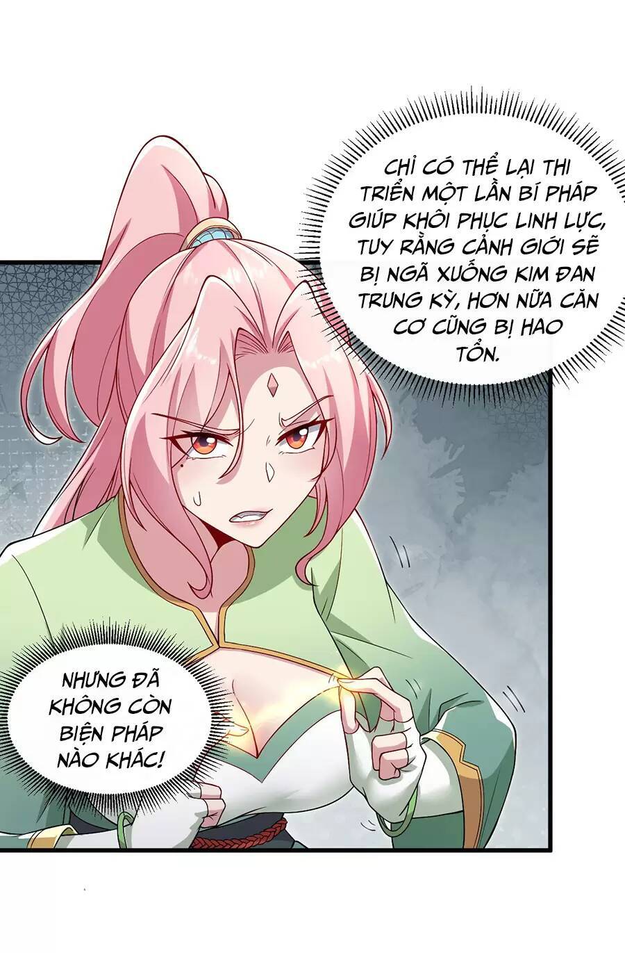 Vai Ác Sư Tôn Mang Theo Các Đồ Đệ Vô Địch Thiên Hạ: Chương 23