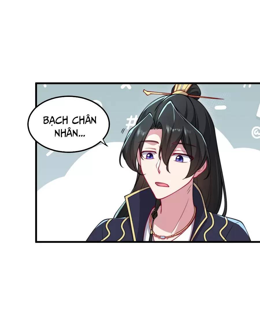Vai Ác Sư Tôn Mang Theo Các Đồ Đệ Vô Địch Thiên Hạ: Chương 25