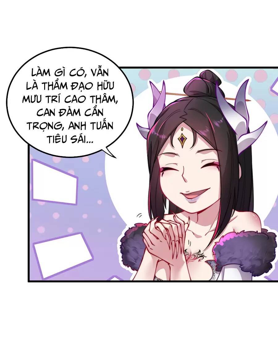 Vai Ác Sư Tôn Mang Theo Các Đồ Đệ Vô Địch Thiên Hạ: Chương 25