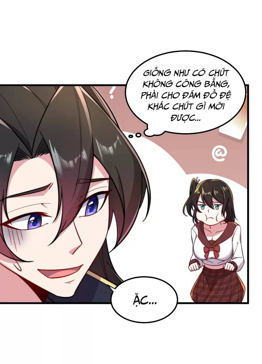 Vai Ác Sư Tôn Mang Theo Các Đồ Đệ Vô Địch Thiên Hạ: Chương 27