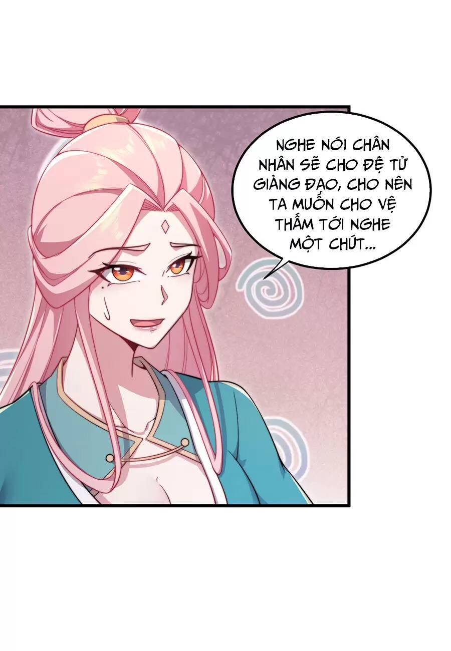Vai Ác Sư Tôn Mang Theo Các Đồ Đệ Vô Địch Thiên Hạ: Chương 27