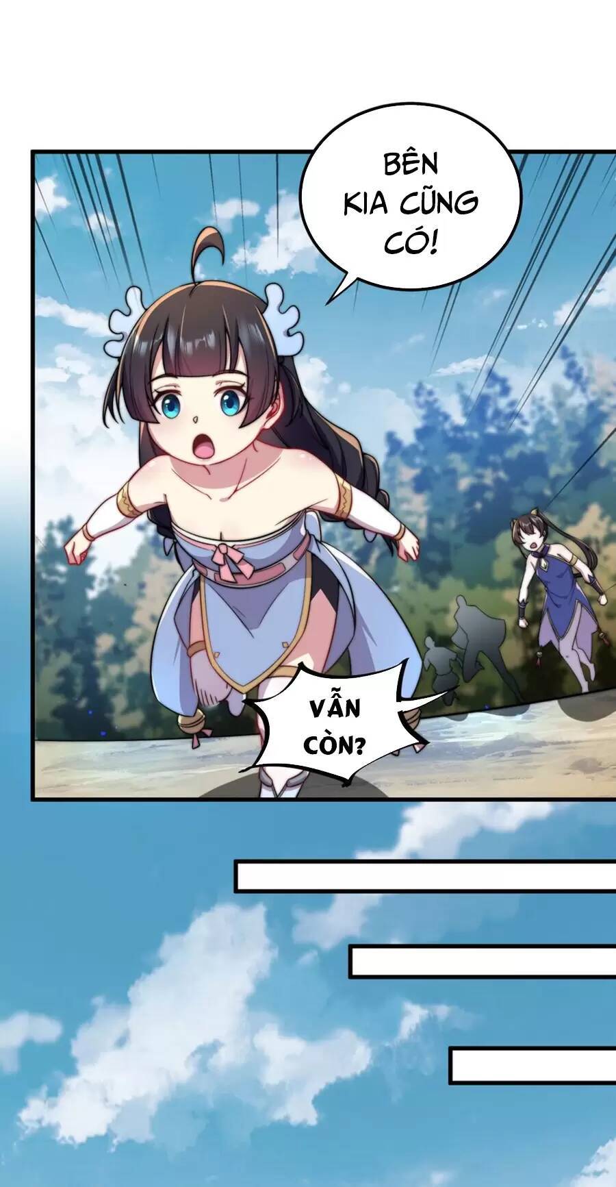 Vai Ác Sư Tôn Mang Theo Các Đồ Đệ Vô Địch Thiên Hạ: Chương 29.1