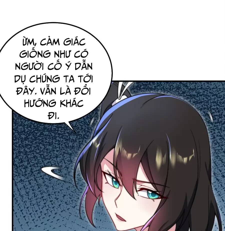 Vai Ác Sư Tôn Mang Theo Các Đồ Đệ Vô Địch Thiên Hạ: Chương 29.1