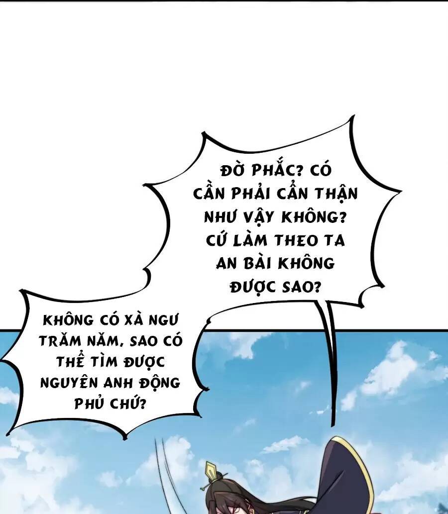 Vai Ác Sư Tôn Mang Theo Các Đồ Đệ Vô Địch Thiên Hạ: Chương 29.1