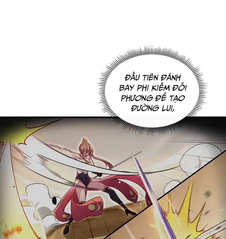 Vai Ác Sư Tôn Mang Theo Các Đồ Đệ Vô Địch Thiên Hạ: Chương 29.2