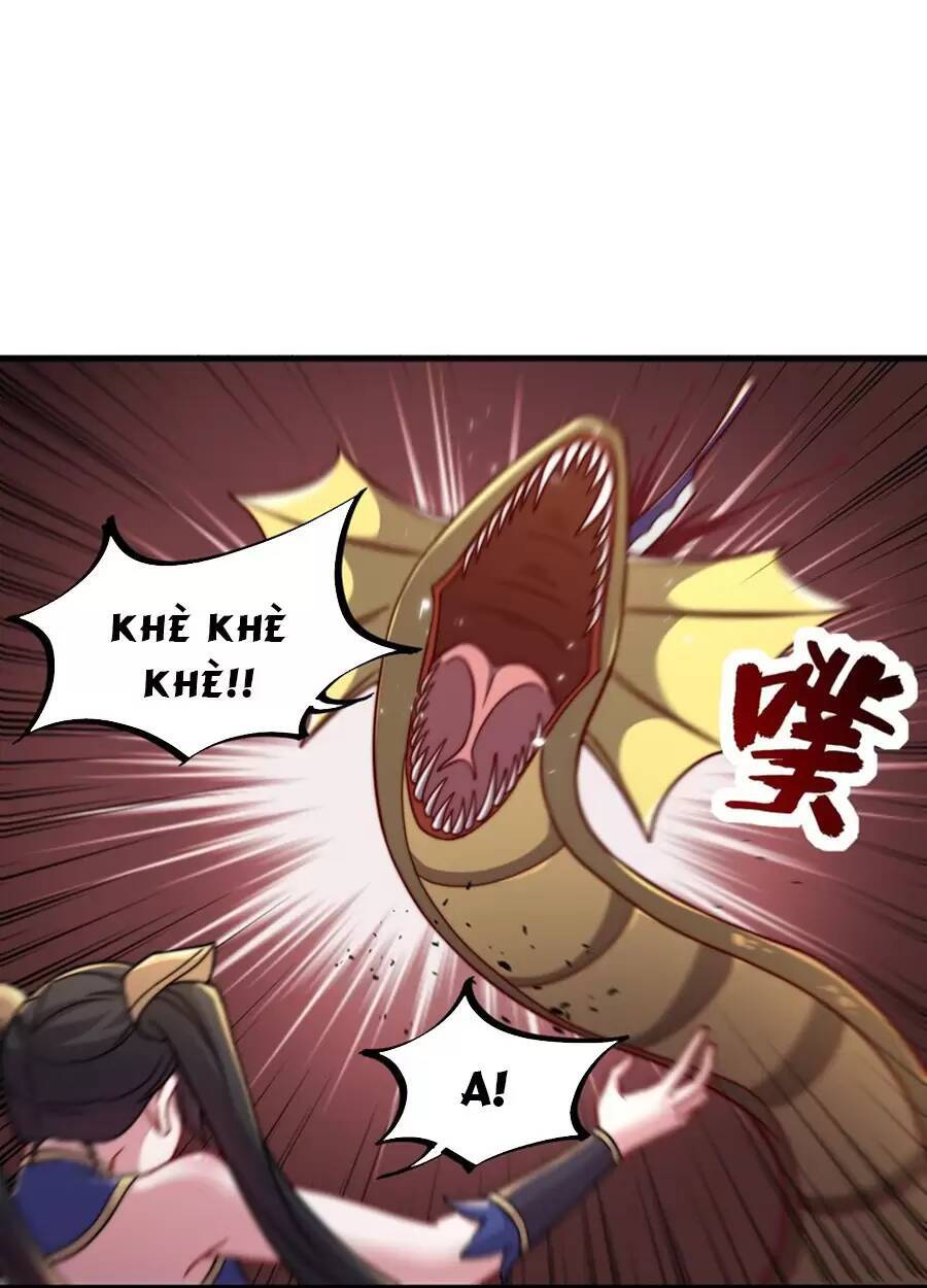 Vai Ác Sư Tôn Mang Theo Các Đồ Đệ Vô Địch Thiên Hạ: Chương 32