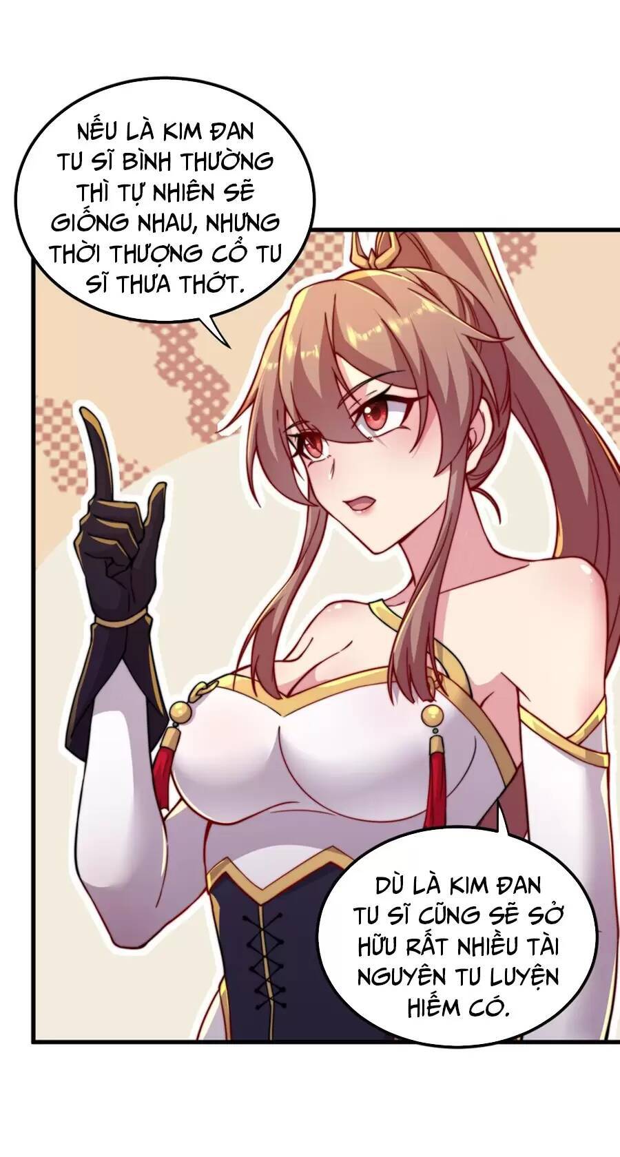 Vai Ác Sư Tôn Mang Theo Các Đồ Đệ Vô Địch Thiên Hạ: Chương 32