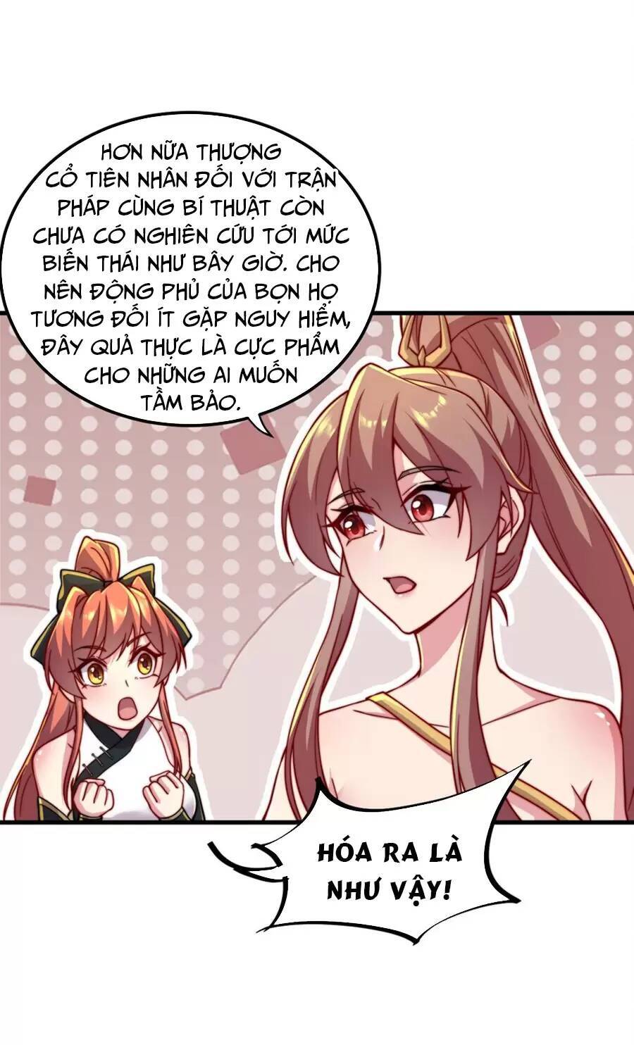 Vai Ác Sư Tôn Mang Theo Các Đồ Đệ Vô Địch Thiên Hạ: Chương 32