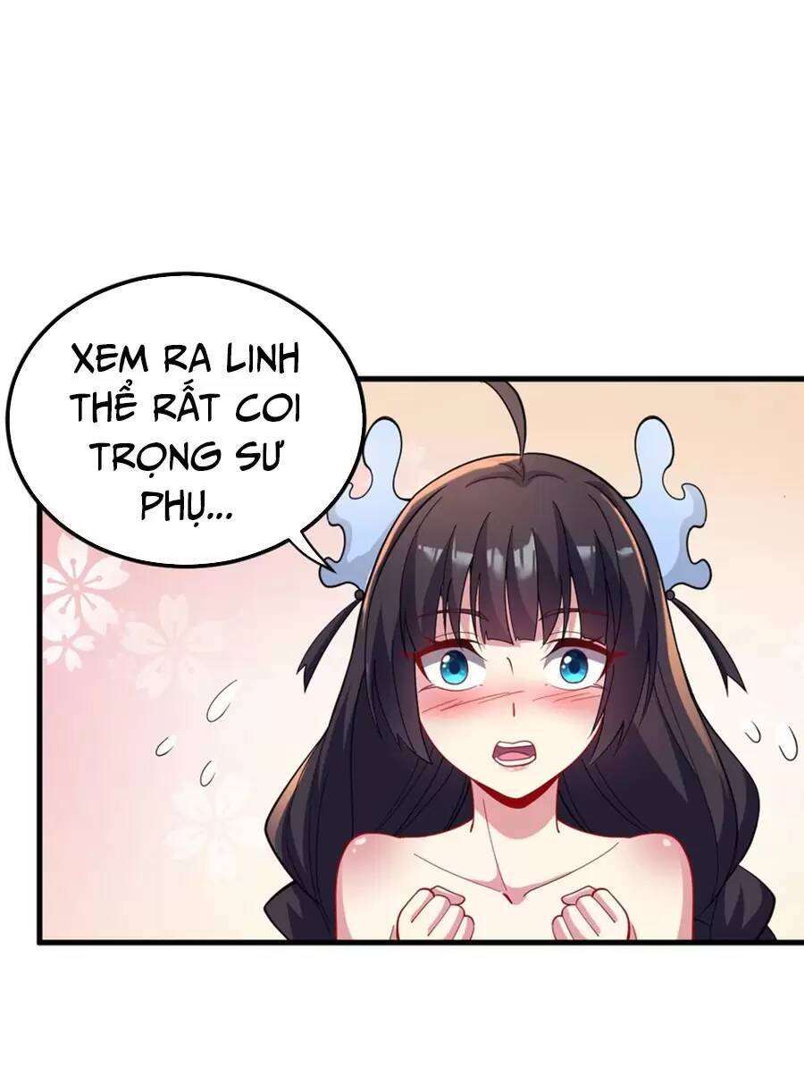 Vai Ác Sư Tôn Mang Theo Các Đồ Đệ Vô Địch Thiên Hạ: Chương 32