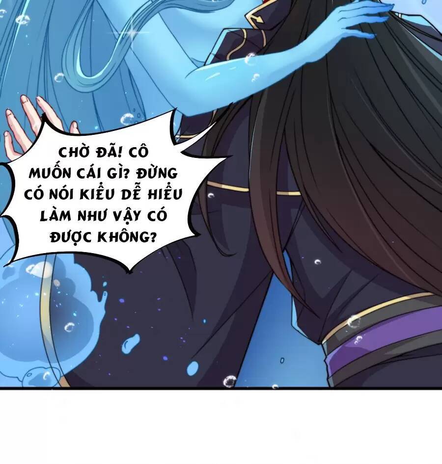 Vai Ác Sư Tôn Mang Theo Các Đồ Đệ Vô Địch Thiên Hạ: Chương 33