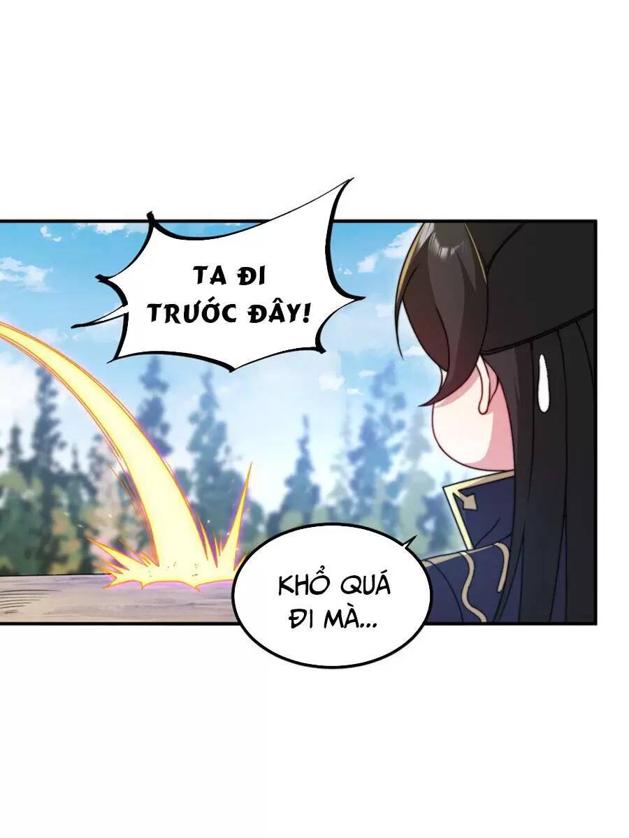 Vai Ác Sư Tôn Mang Theo Các Đồ Đệ Vô Địch Thiên Hạ: Chương 33