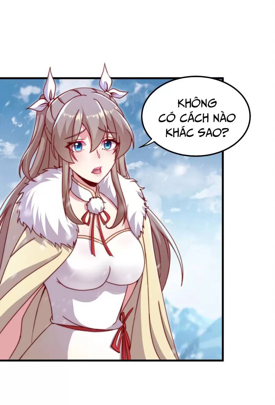 Vai Ác Sư Tôn Mang Theo Các Đồ Đệ Vô Địch Thiên Hạ: Chương 33
