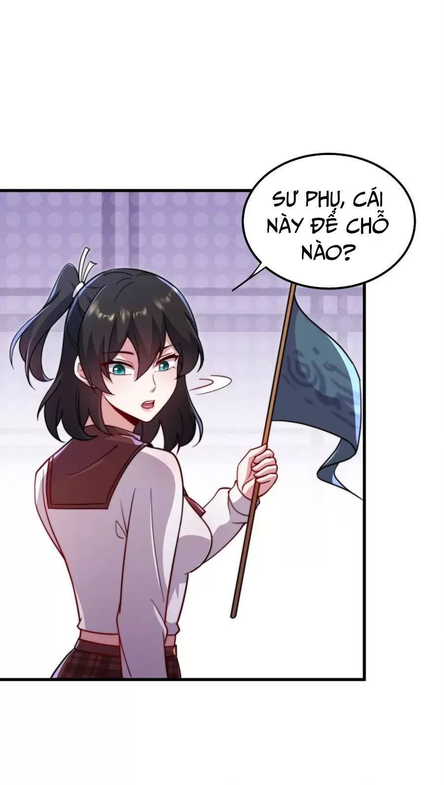 Vai Ác Sư Tôn Mang Theo Các Đồ Đệ Vô Địch Thiên Hạ: Chương 35