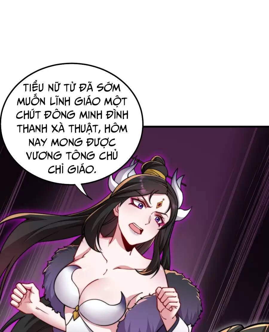 Vai Ác Sư Tôn Mang Theo Các Đồ Đệ Vô Địch Thiên Hạ: Chương 35