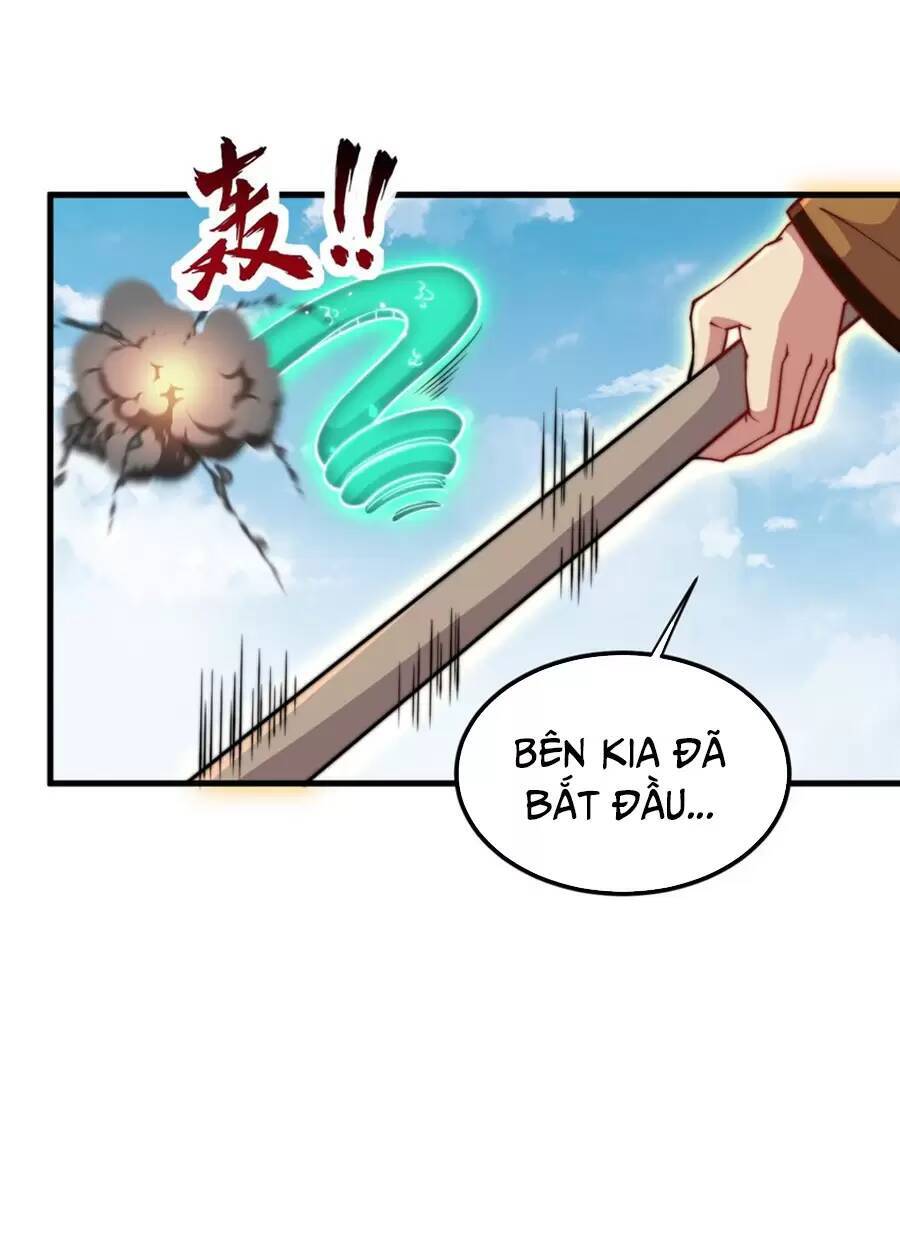 Vai Ác Sư Tôn Mang Theo Các Đồ Đệ Vô Địch Thiên Hạ: Chương 35