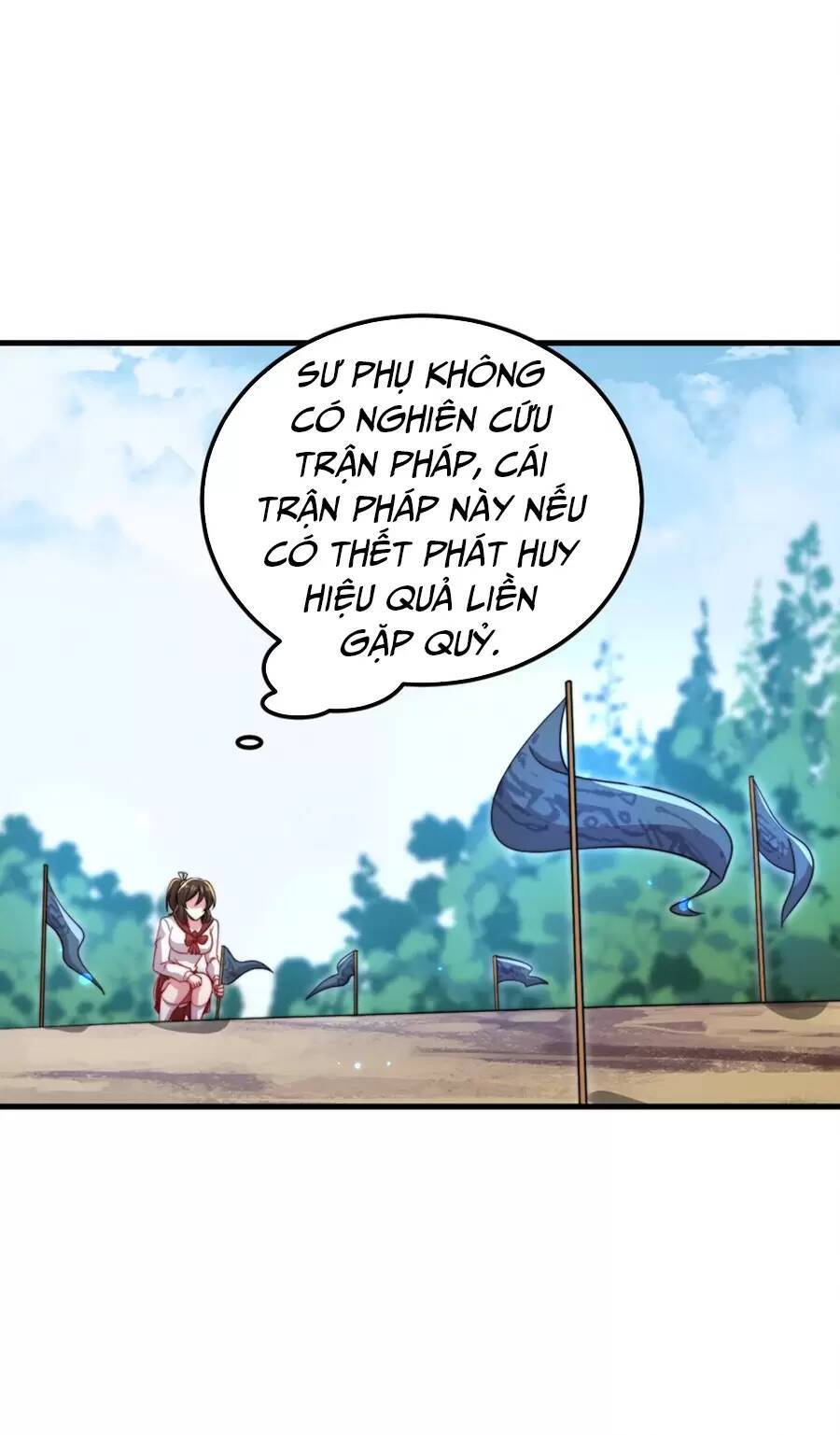 Vai Ác Sư Tôn Mang Theo Các Đồ Đệ Vô Địch Thiên Hạ: Chương 35