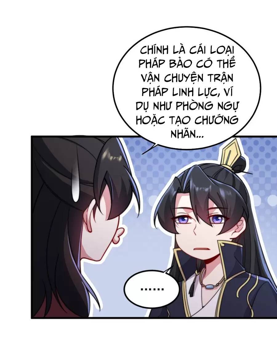 Vai Ác Sư Tôn Mang Theo Các Đồ Đệ Vô Địch Thiên Hạ: Chương 35