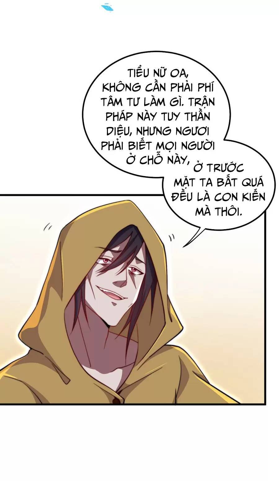 Vai Ác Sư Tôn Mang Theo Các Đồ Đệ Vô Địch Thiên Hạ: Chương 37