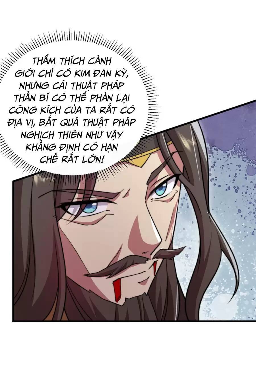 Vai Ác Sư Tôn Mang Theo Các Đồ Đệ Vô Địch Thiên Hạ: Chương 37