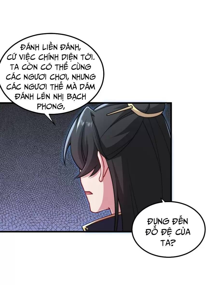 Vai Ác Sư Tôn Mang Theo Các Đồ Đệ Vô Địch Thiên Hạ: Chương 37