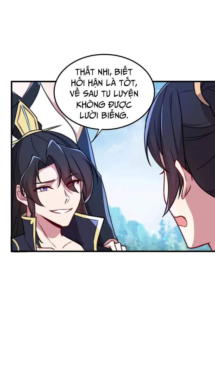 Vai Ác Sư Tôn Mang Theo Các Đồ Đệ Vô Địch Thiên Hạ: Chương 38