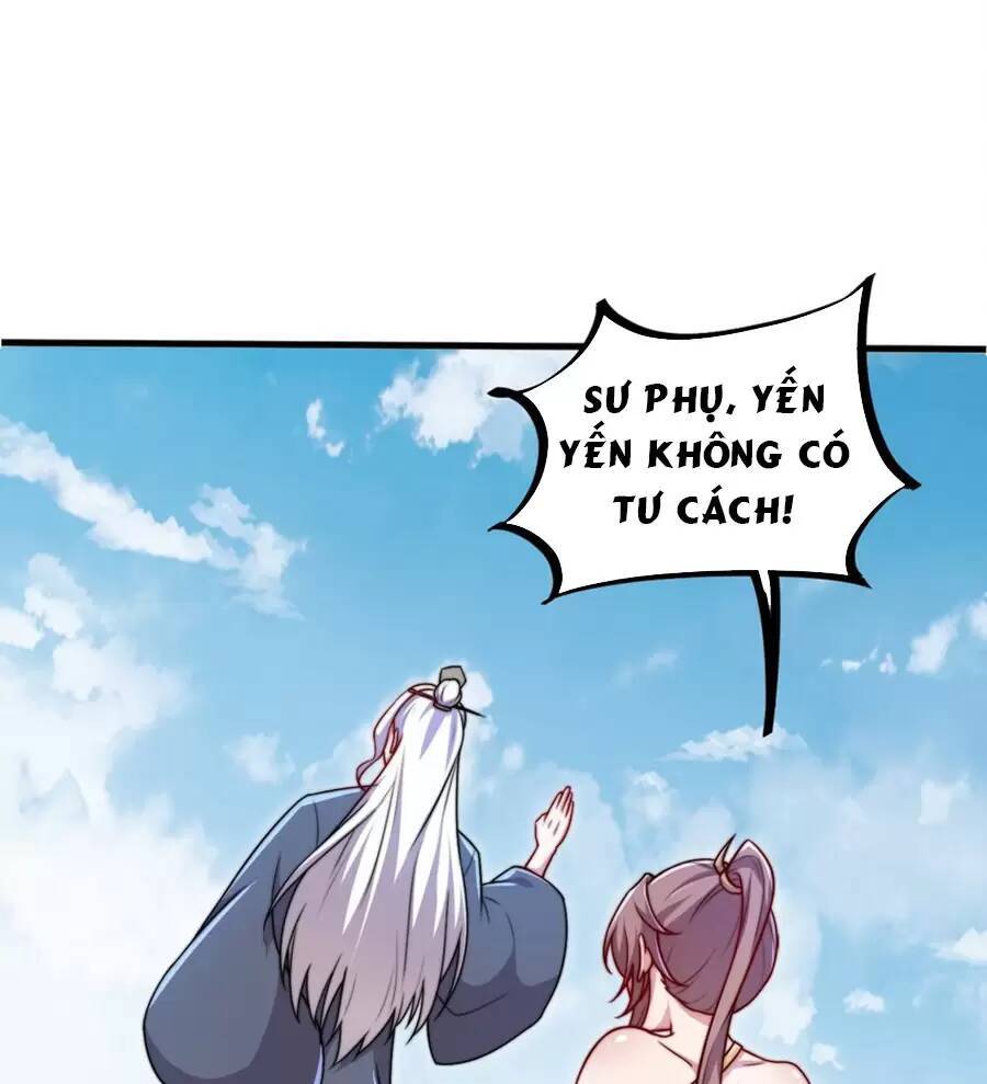 Vai Ác Sư Tôn Mang Theo Các Đồ Đệ Vô Địch Thiên Hạ: Chương 39