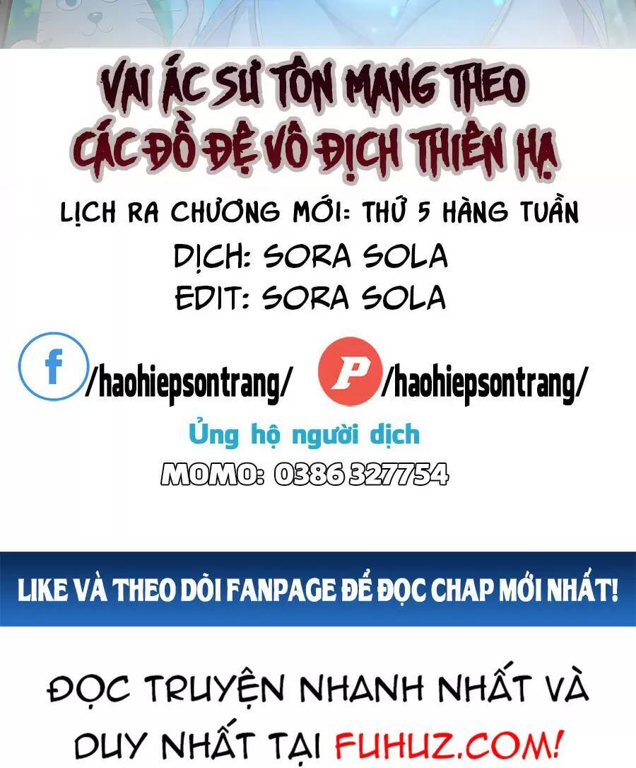 Vai Ác Sư Tôn Mang Theo Các Đồ Đệ Vô Địch Thiên Hạ: Chương 39